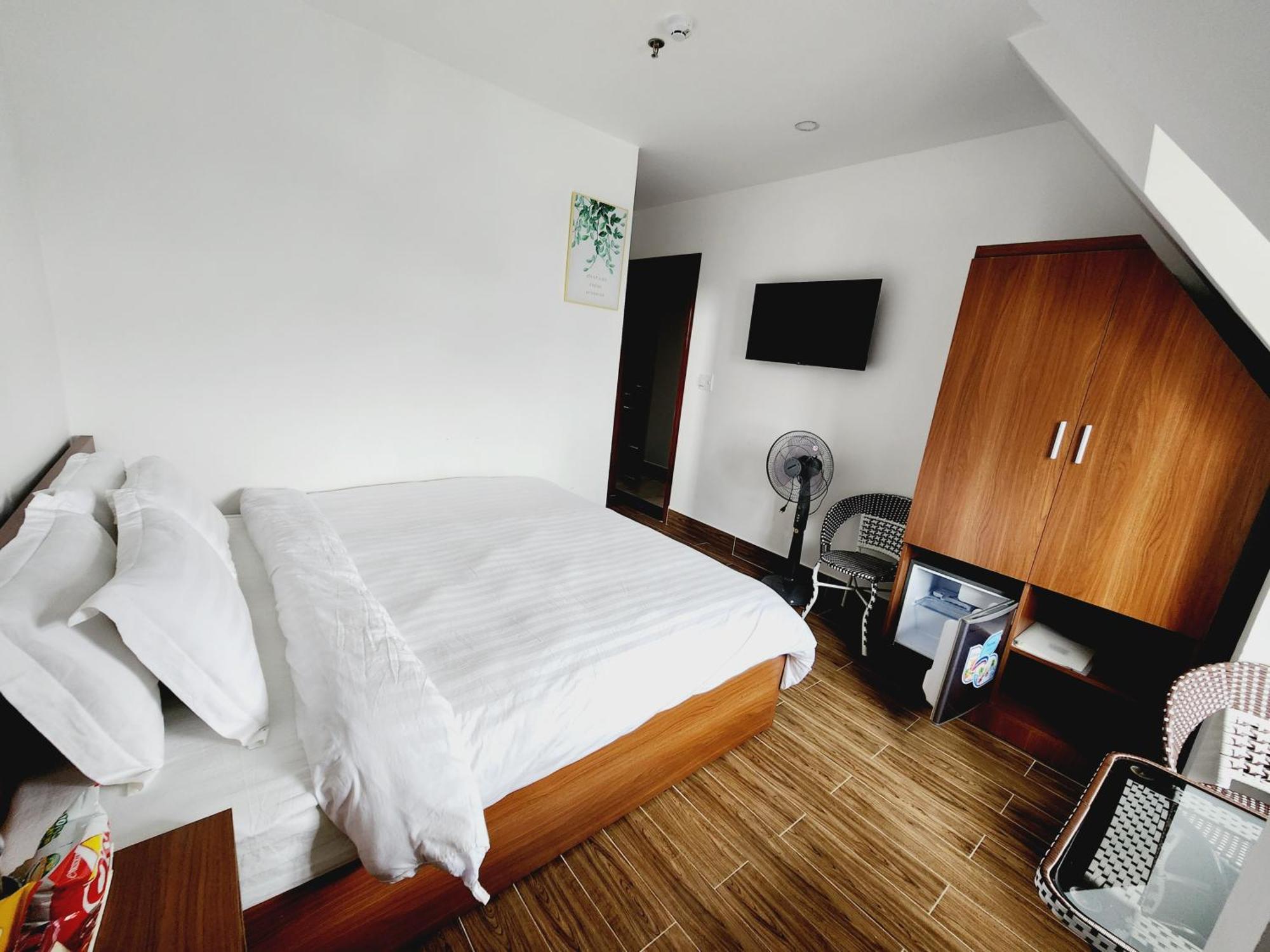 Happy Bun Hotel Dalat Exterior foto