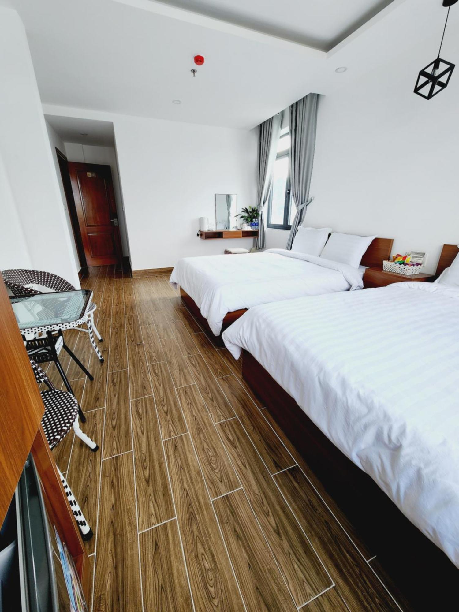 Happy Bun Hotel Dalat Exterior foto