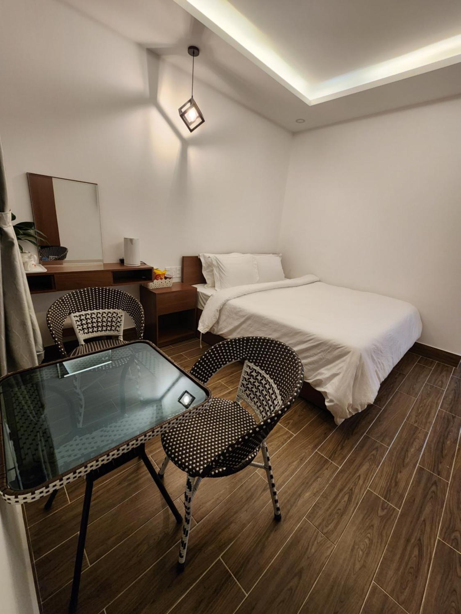Happy Bun Hotel Dalat Exterior foto