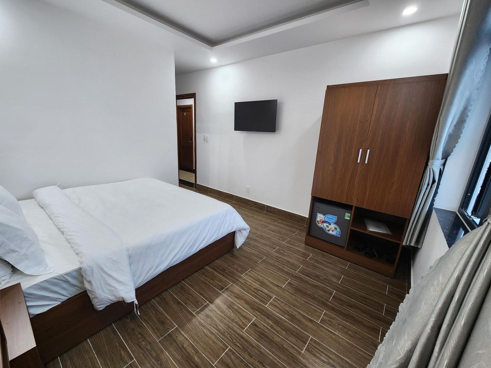 Happy Bun Hotel Dalat Exterior foto