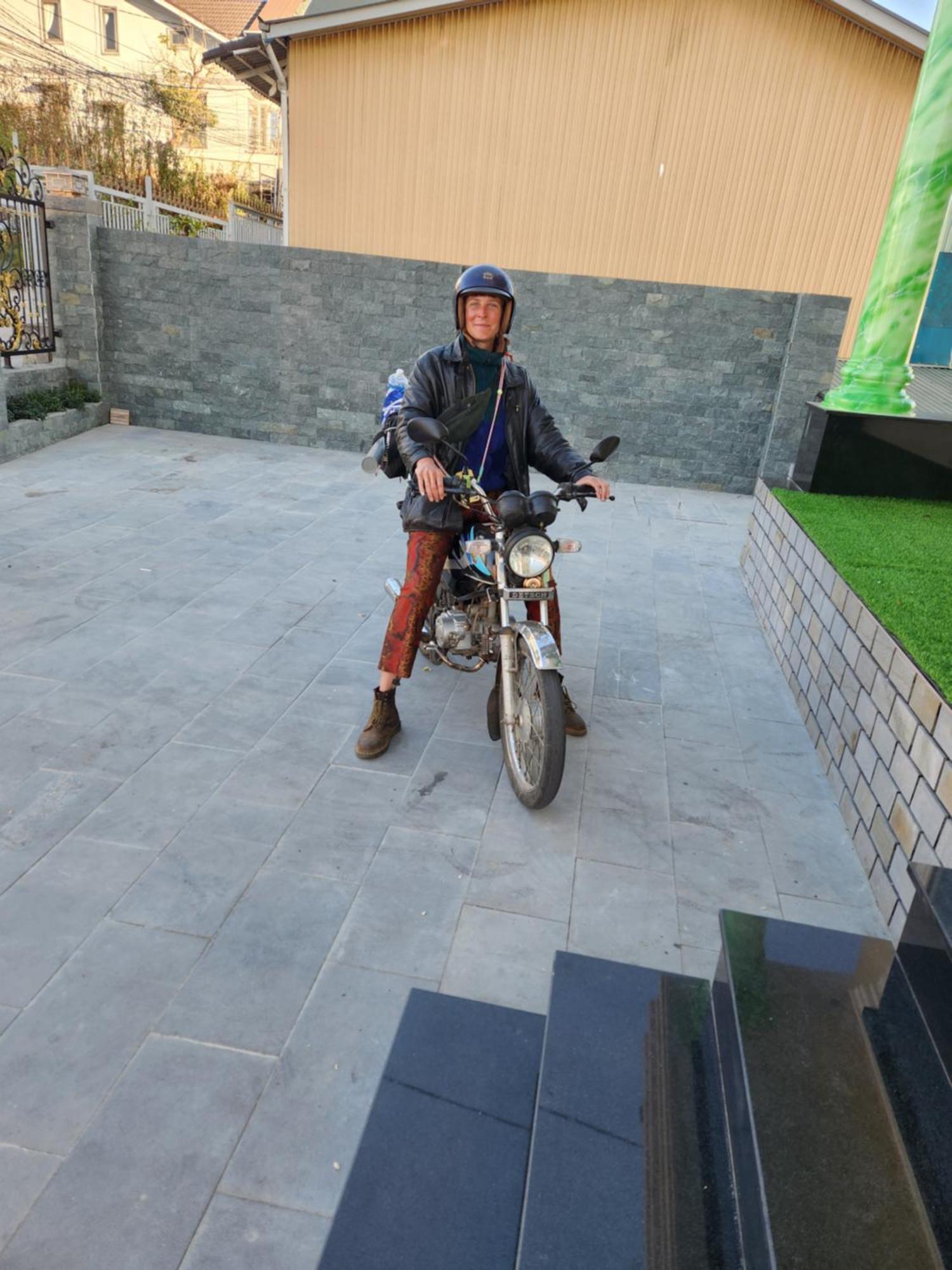 Happy Bun Hotel Dalat Exterior foto
