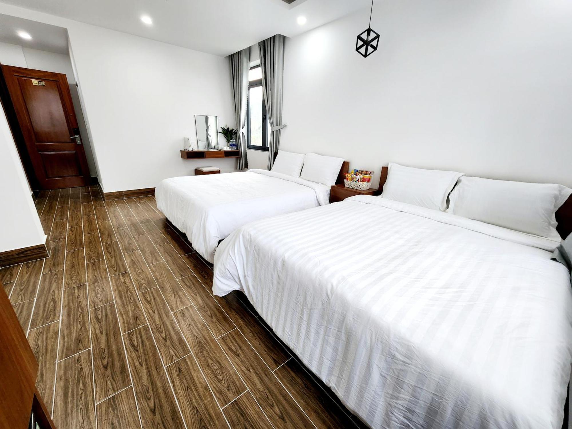 Happy Bun Hotel Dalat Exterior foto