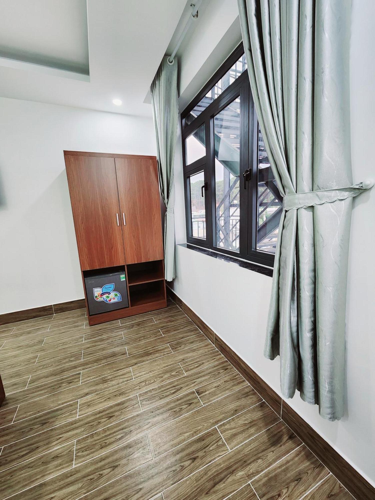 Happy Bun Hotel Dalat Exterior foto