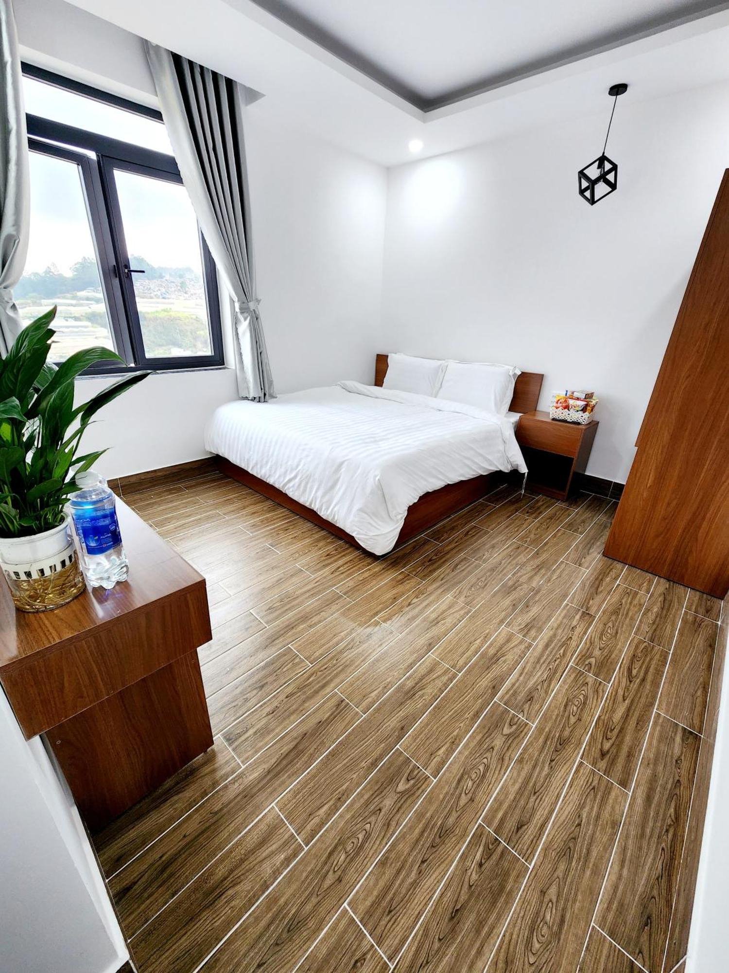 Happy Bun Hotel Dalat Exterior foto