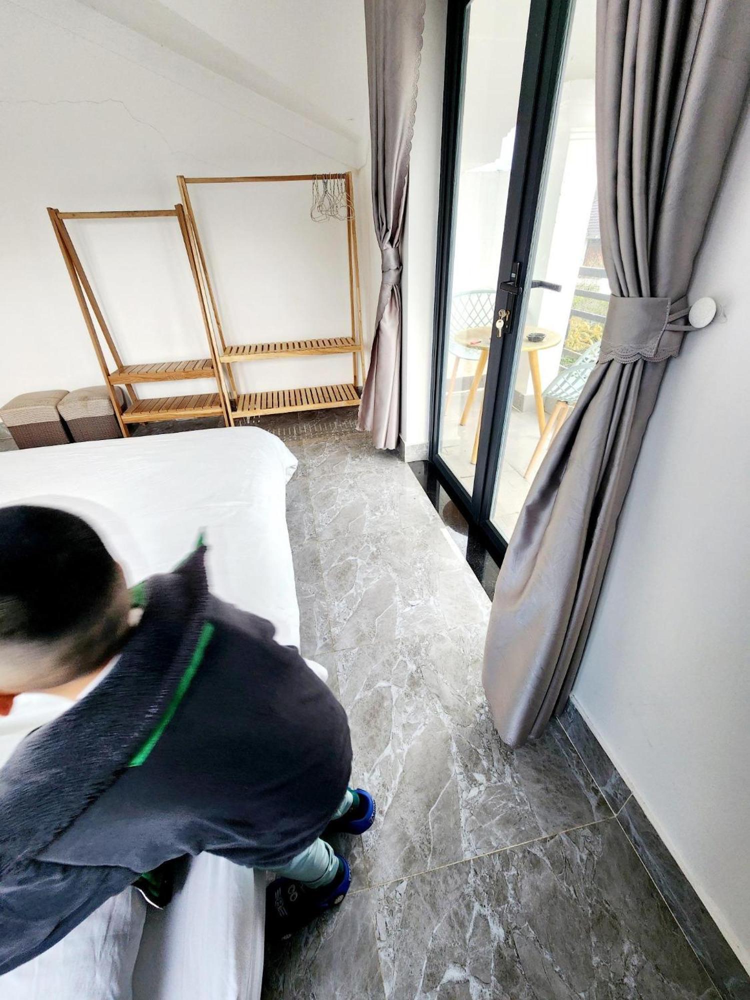 Happy Bun Hotel Dalat Exterior foto