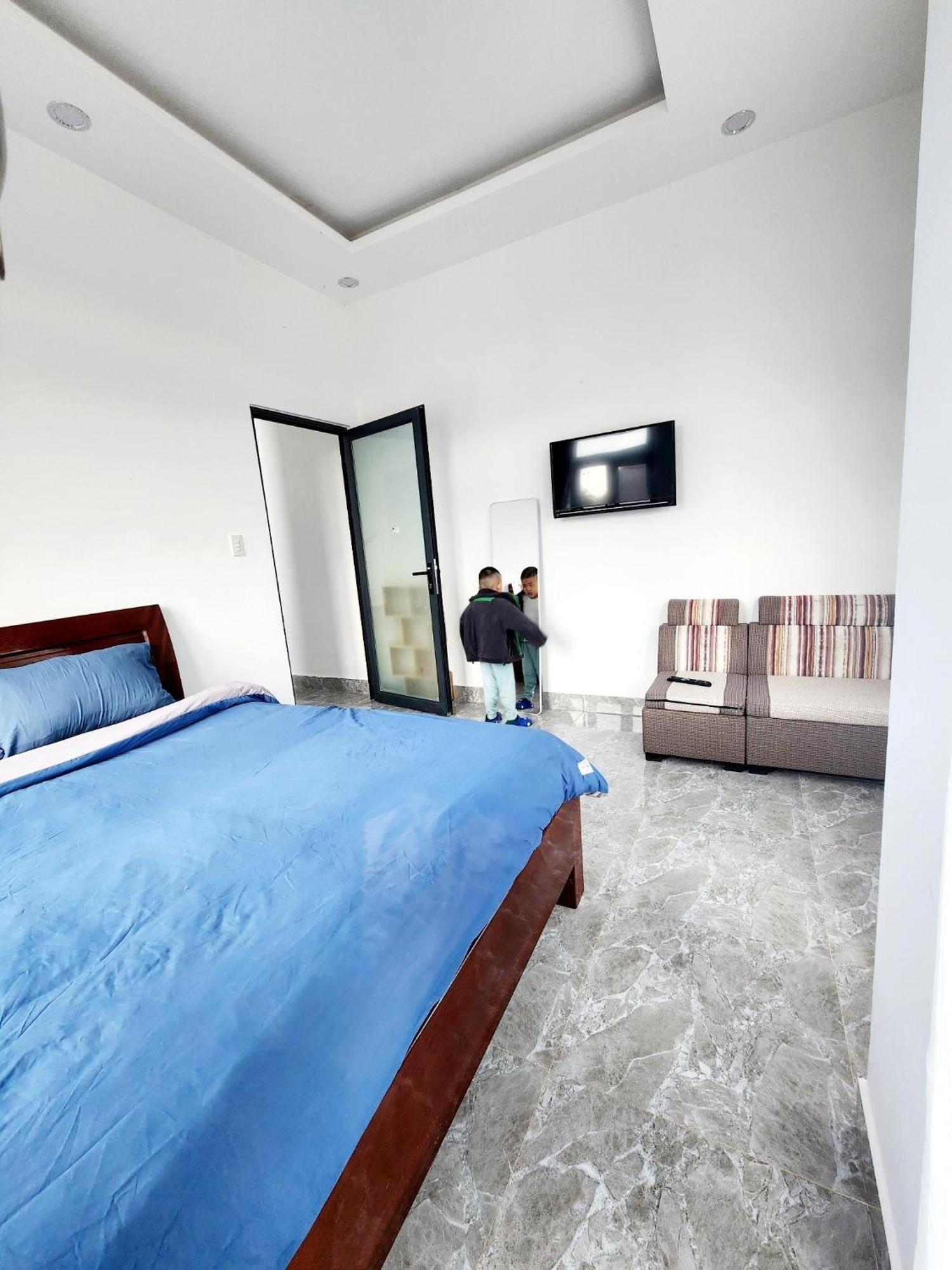 Happy Bun Hotel Dalat Exterior foto