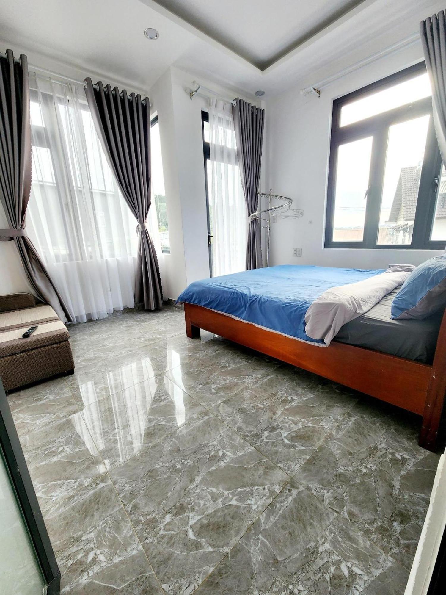 Happy Bun Hotel Dalat Exterior foto