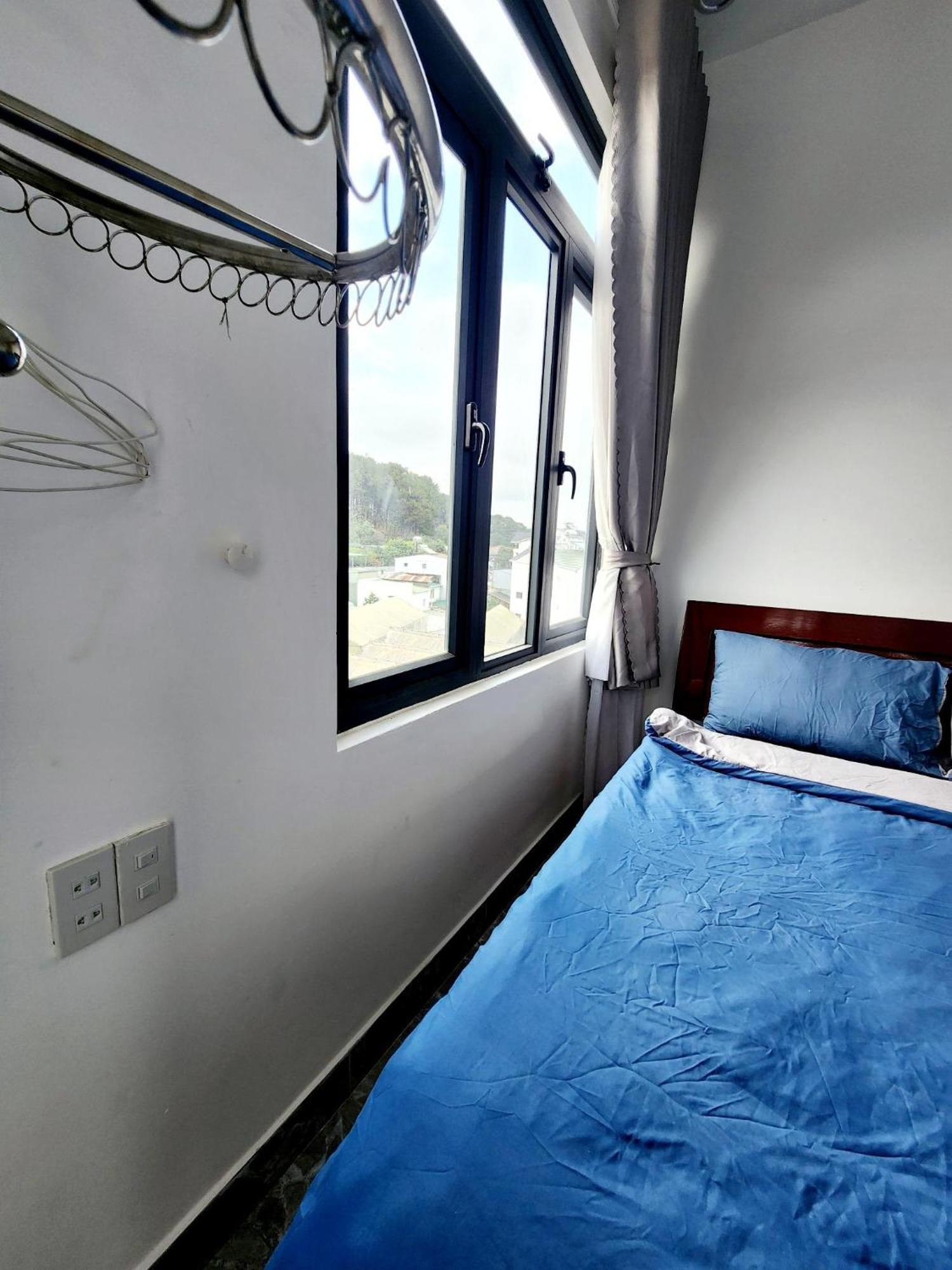 Happy Bun Hotel Dalat Exterior foto