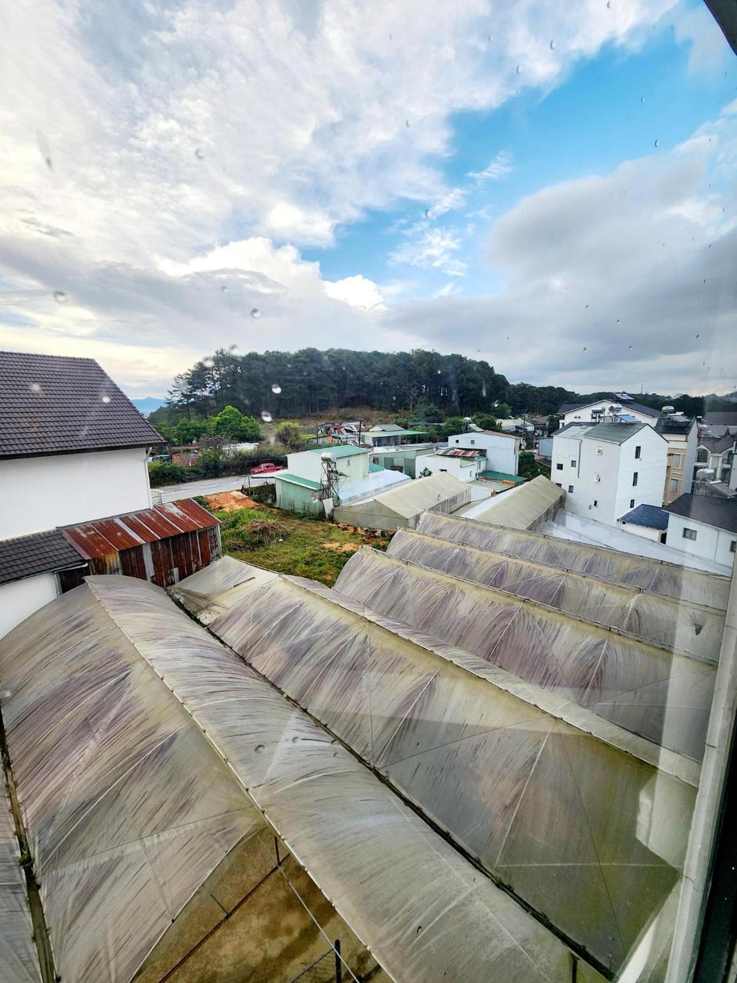 Happy Bun Hotel Dalat Exterior foto
