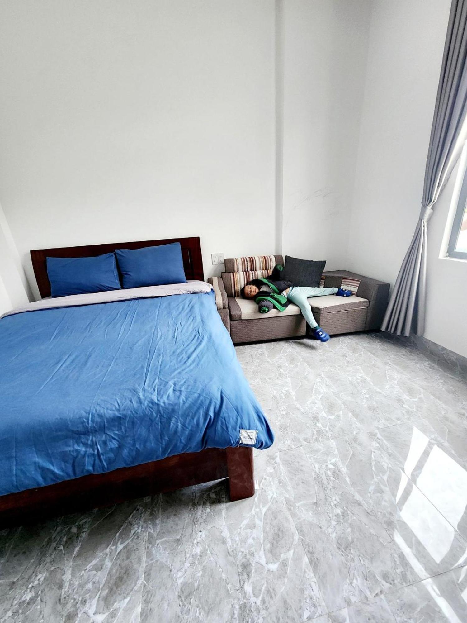 Happy Bun Hotel Dalat Exterior foto