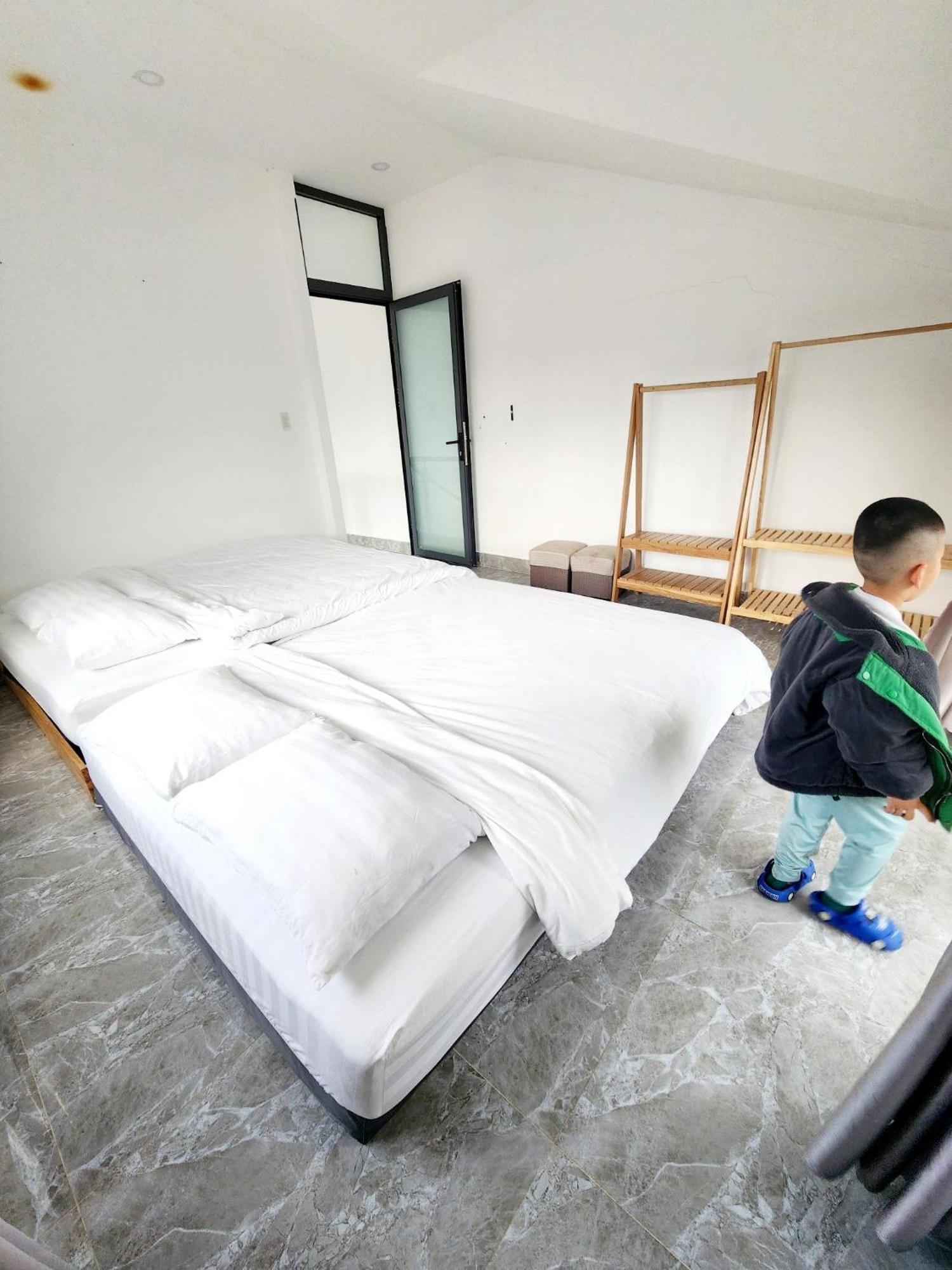 Happy Bun Hotel Dalat Exterior foto